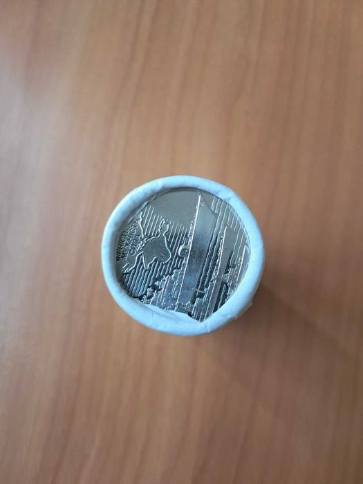 Військово-Морські Сили  і Збройні Сили України Рол 10 гривень