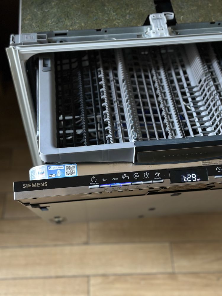 SIEMENS Zmywarka A++ 60cm 3 Kosze Premium WiFi