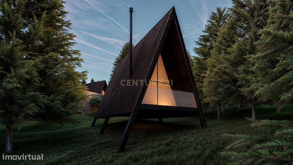 Be Wood Eco Village – Projecto de eco-turismo no Nordeste, São Miguel