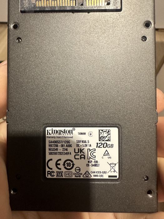 SSD 120 Gb, 240gb Goodram, kingston, western digital, ссд
