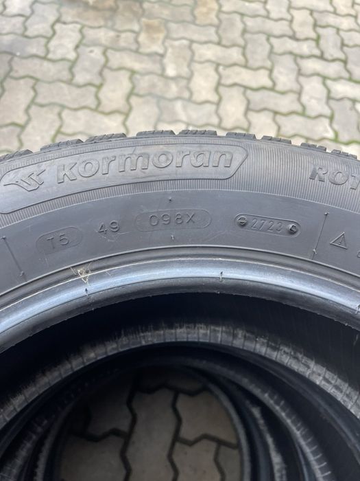 Зимова резина 215/60/R16 2023 року