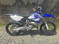 Yamaha yz 125 barata