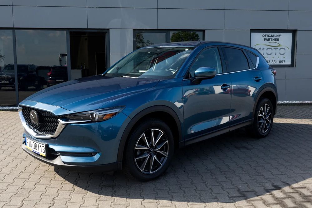 Mazda CX-5 Mazda CX 5 2.5 SKYACTIV