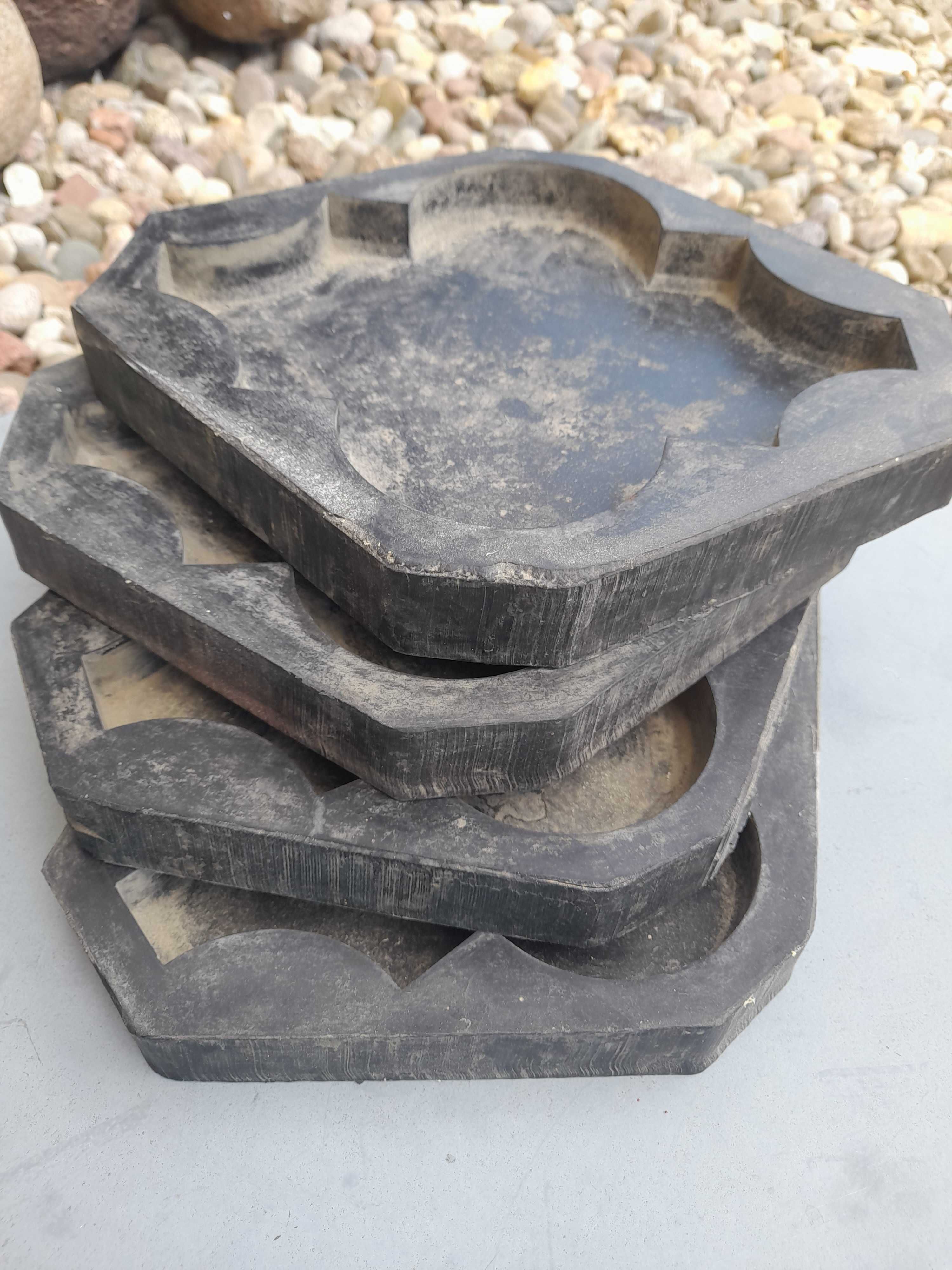 Forma do kostki betonowej