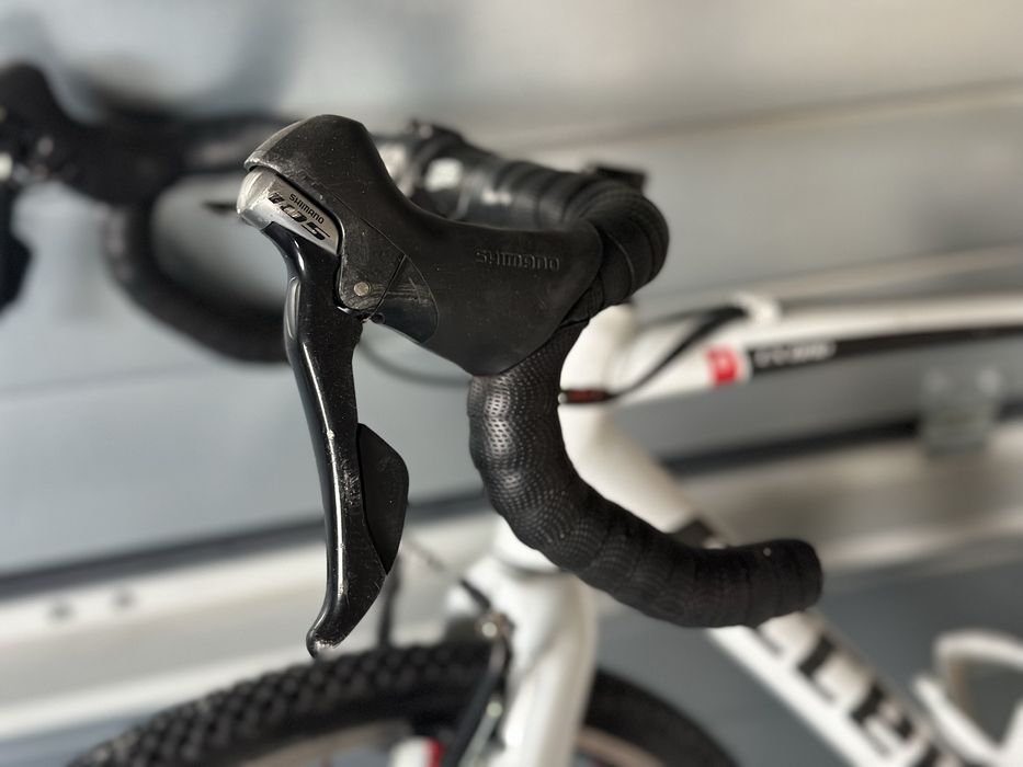 Gravel- Szosa Accent CX One romziar L + gratisy