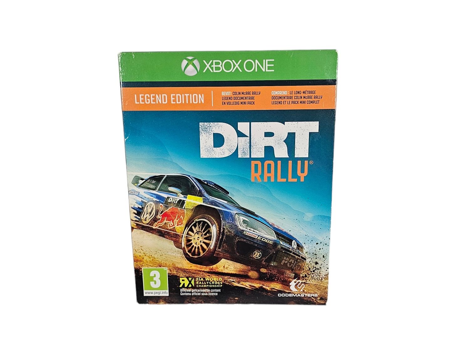 Dirt Rally Legend Edition Xbox One
