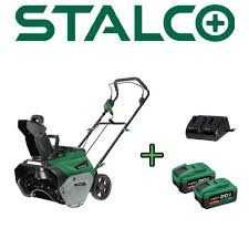 STALCO Odśnieżarka SBS40BL body 20V S-VOLT STALCO S-97730