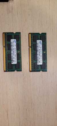 Pamięć RAM Samsung DDR3 2x2GB SODIMM 1333MHz