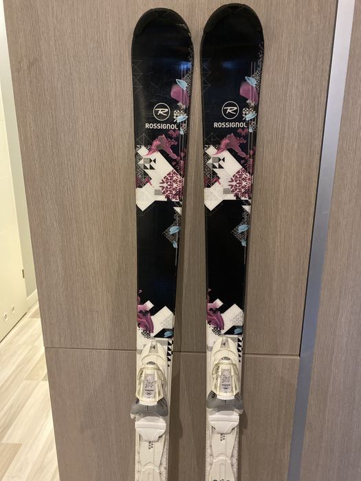 Narty Rossignol 154