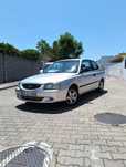 Hyundai accent van