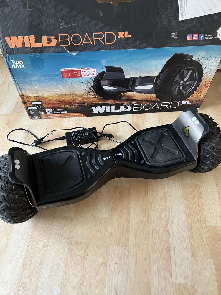 Hoverboard - Twodots WILDBOARD XL