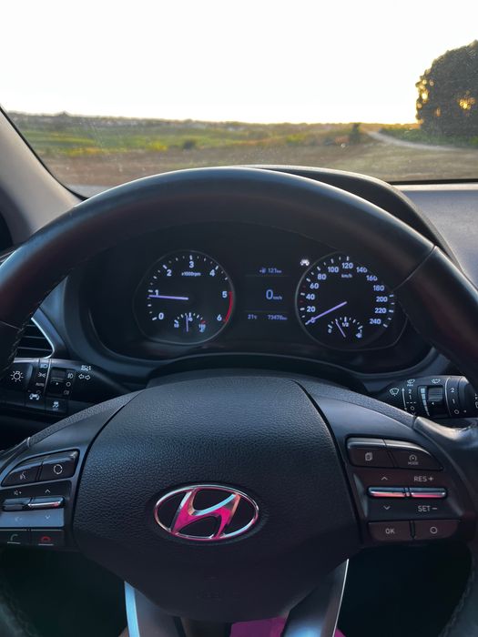 Hyundai I30 SW 1.6 CRDI Style