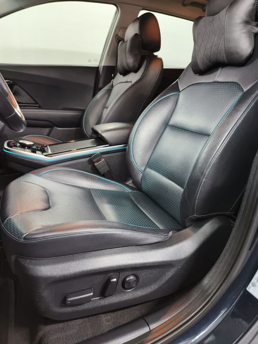 Kia Niro EV 2021  64 кВт 204 к.с