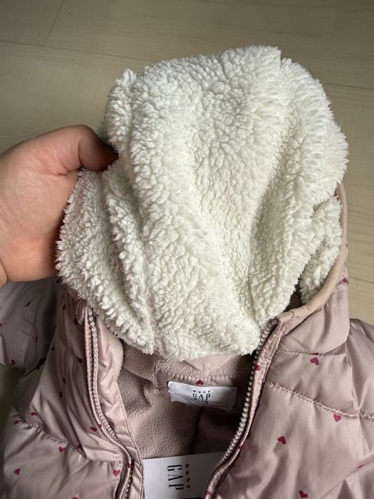 Зимовий комбінезон Gap 6-12 місяців, для двійні