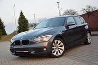 BMW Seria 1 2.0D Skóra Alu17 Parktronic