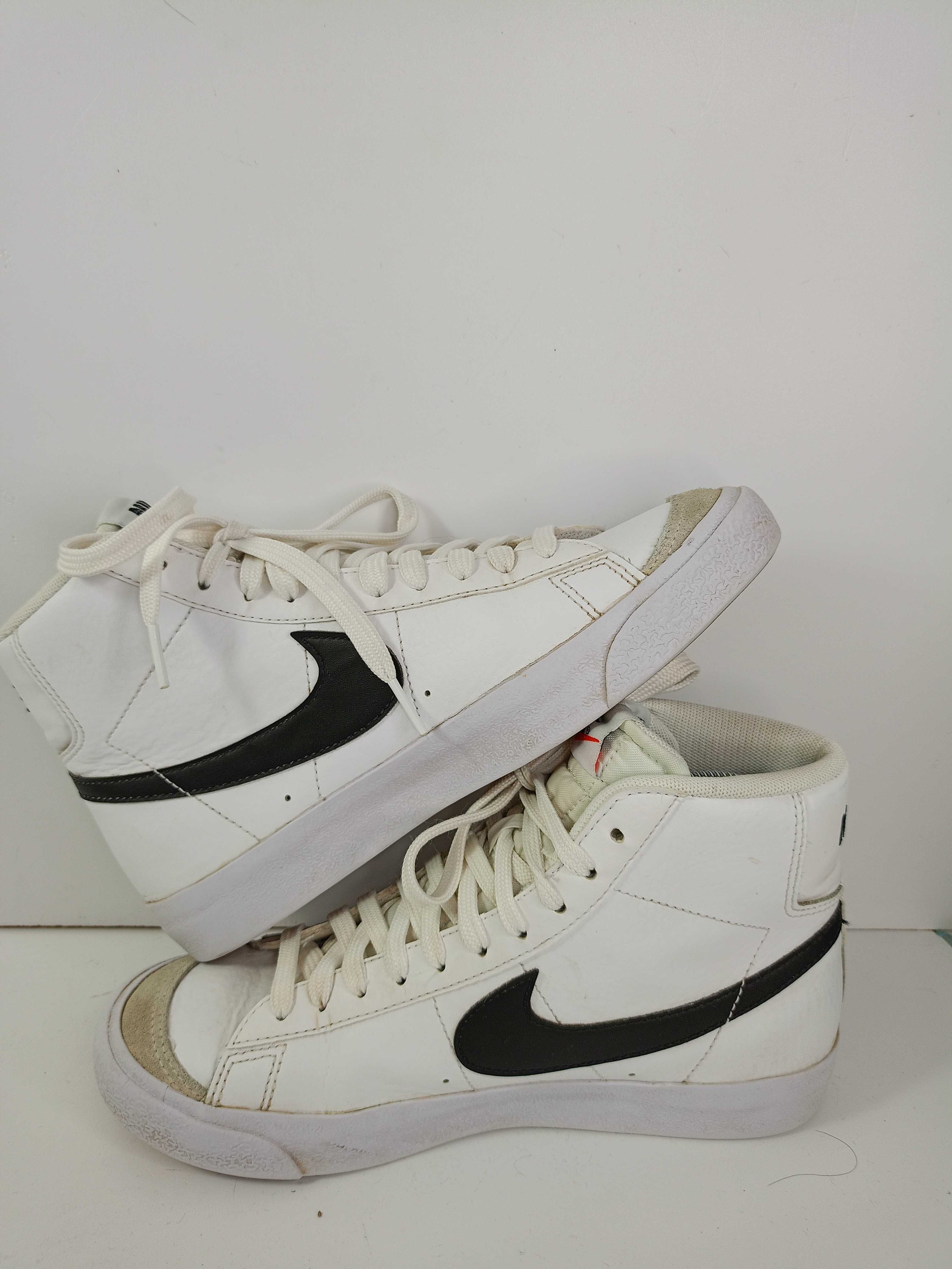 NIKE BLAZER LOW PLATFORM buty damskie r.38