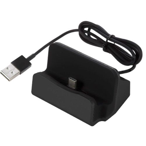 Dock Pro – Elegancki Uchwyt i Ładowarka w Jednym