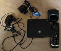 Telefon IP VoIP Gigaset C530 + stacja Gigaset C530 IP VoIP