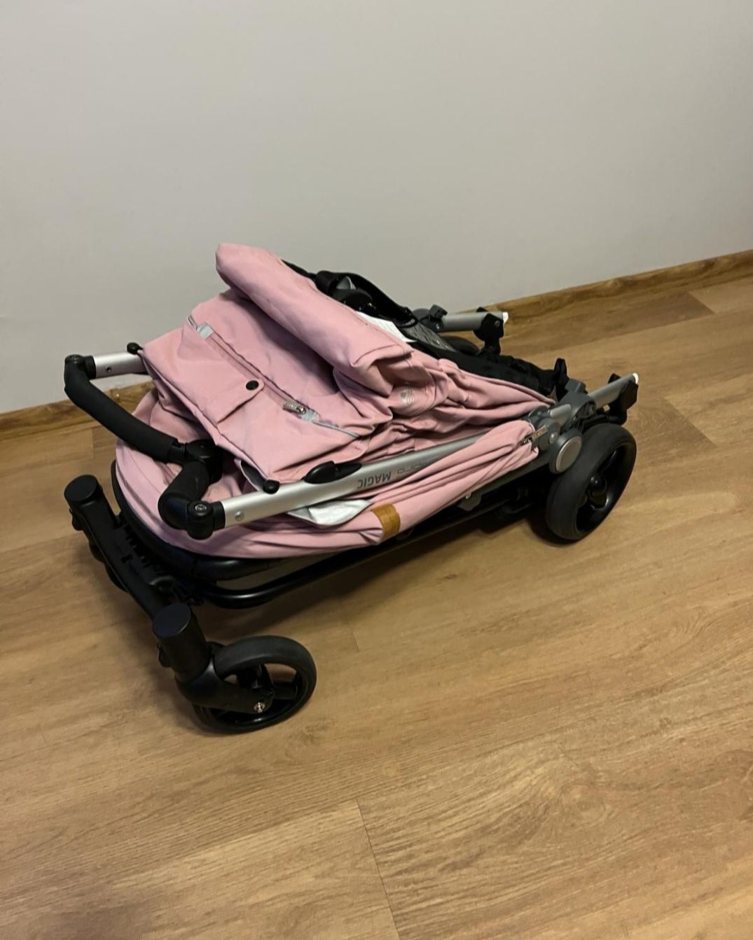 Wózek spacerowy Espiro Magic