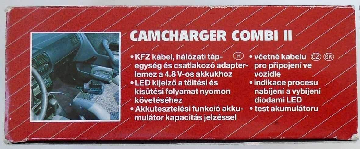 Hama Camcharger combi II