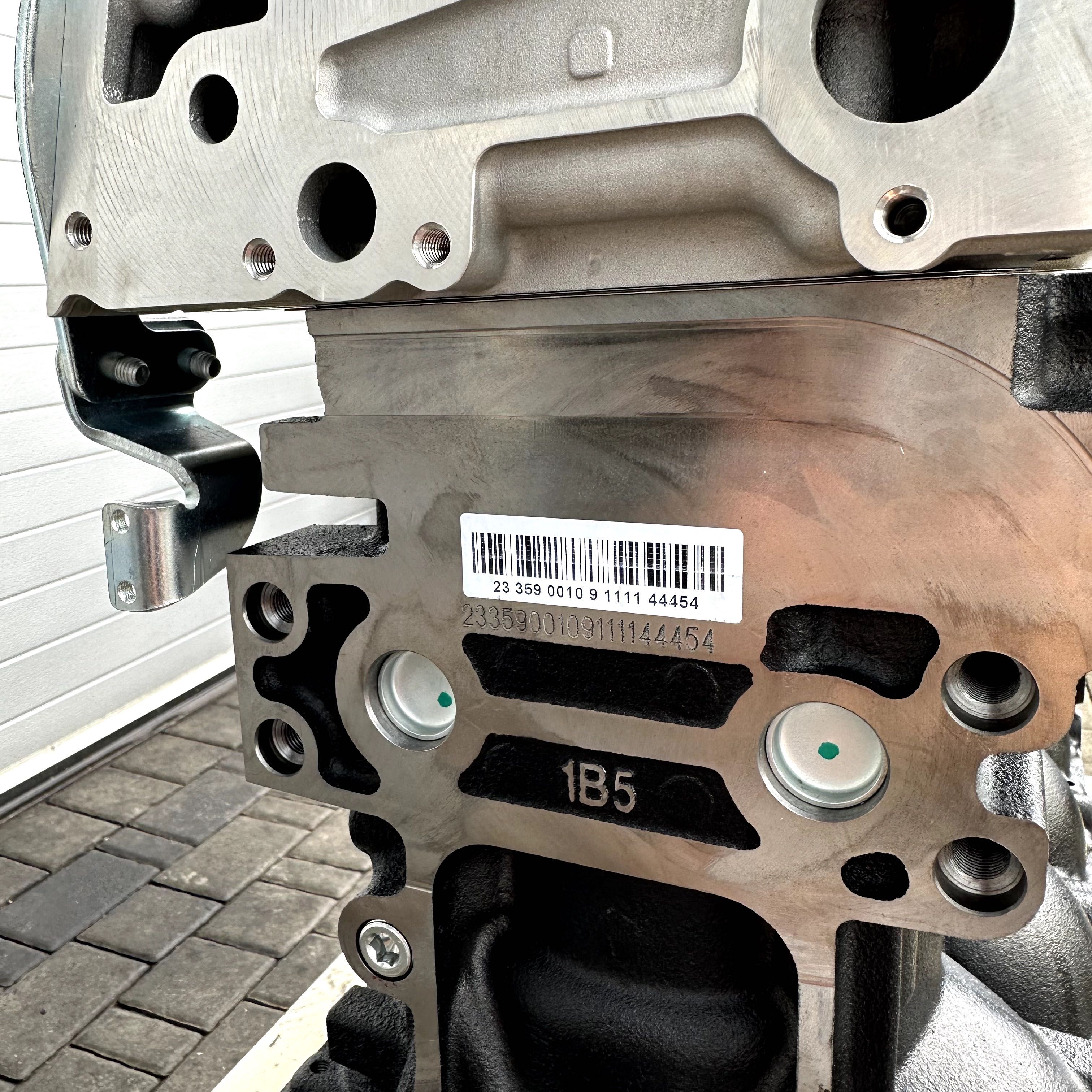 FABRYCZNIE NOWY silnik 3.0 IVECO Daily Fiat DUCATO JTD HPI z gwarancją