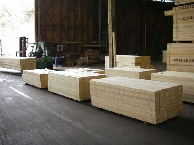 Deski drewno na ławy w saunie ABACHI SAMBA 26X90mm 250cm Klasa A