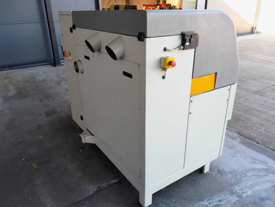 Strugarka czterostronna PAOLONI SAC RD 230 15/24