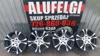 NOWE ALUFELGI 2 kompl 15" 5X112 Vw Audi Seat Skoda NOWE !