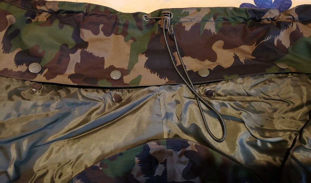 Kurtka parka szwajcarska ECWCS TAZ 90 , roz. L