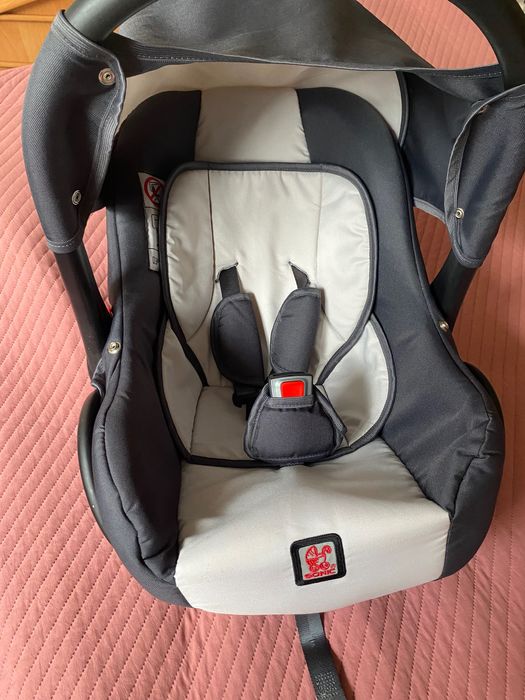 Nosidełko/fotelik 0–10 kg