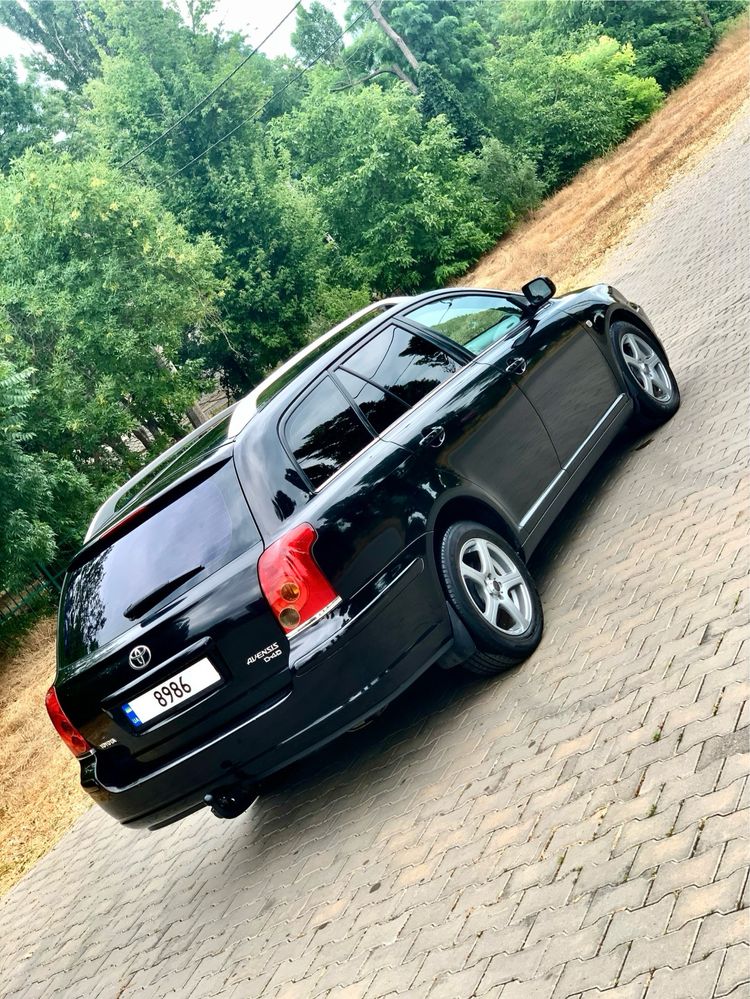 Продам Toyota Avensis 2.0 дизель D4D