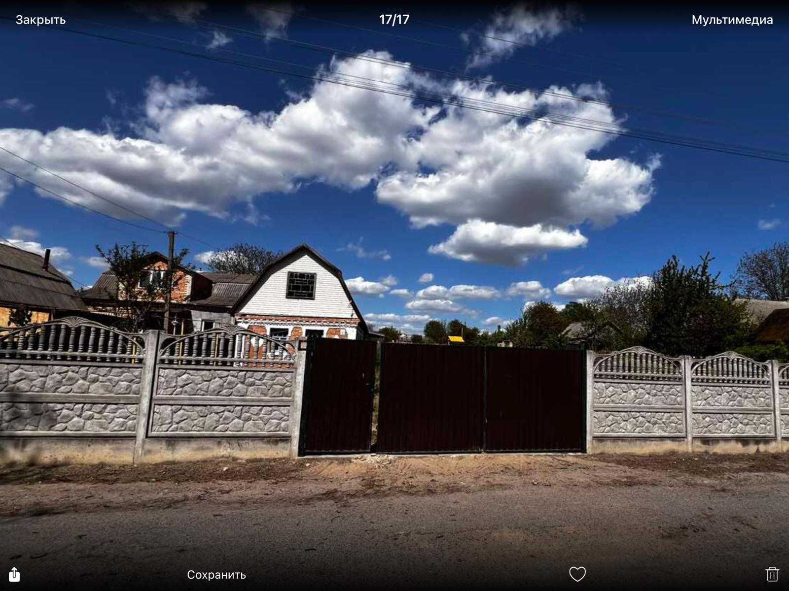 (3) Продам будинок в с.Рівець 9006
