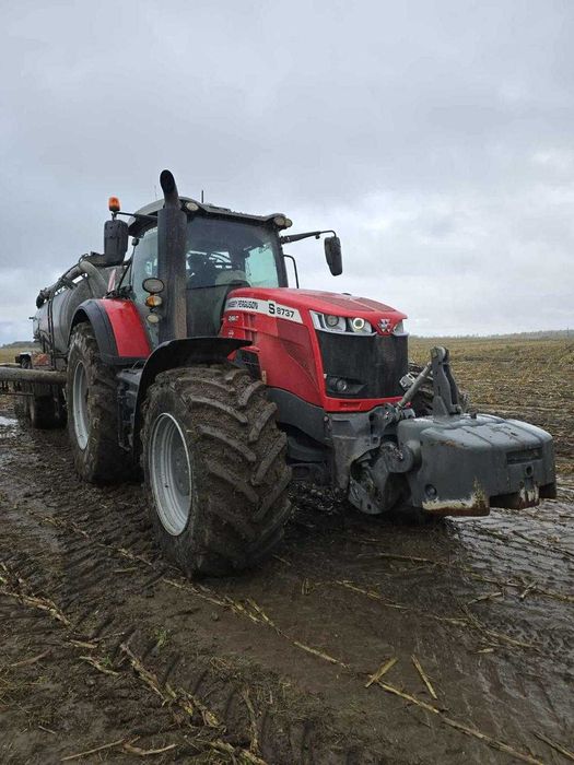 Massey Ferguson 8737s    ( 8740, 8730,8732) fendt 936