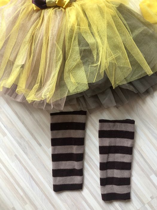 Костюми Іриски та Цукерки на Новорічні свята в дитячий садок