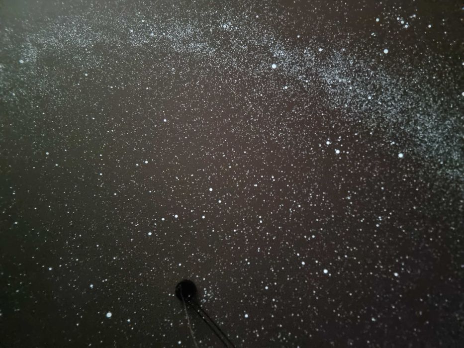 Planetarium Sega Flux