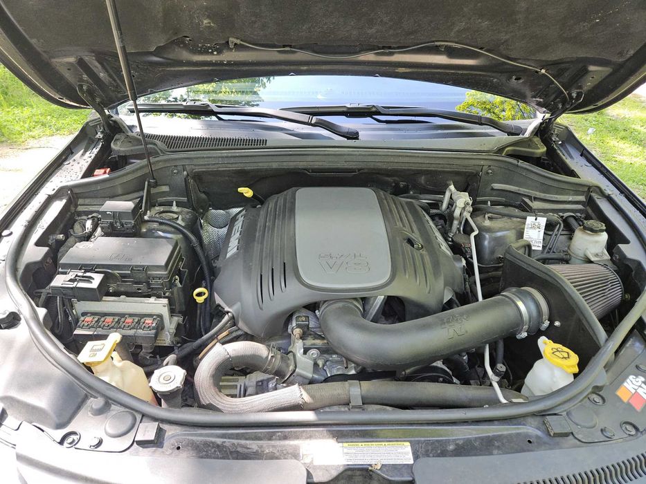 Okazja!!!  Jeep Grand Cherokee WK2  5.7 V8 HEMI