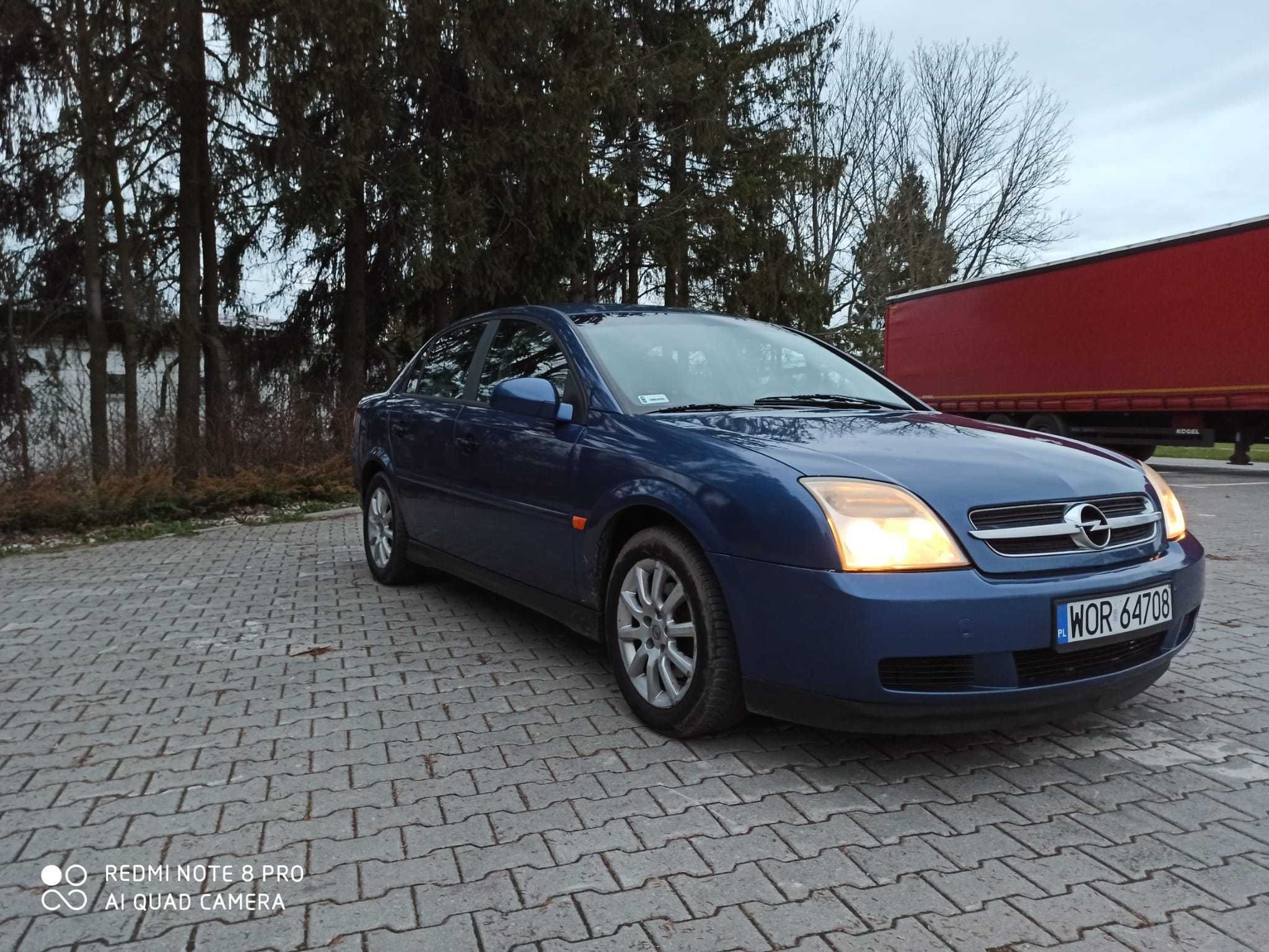 Sprzedam Opel Vectra C