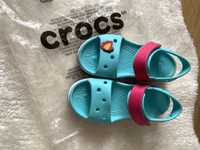 Босоніжки crocs j1 оригінал