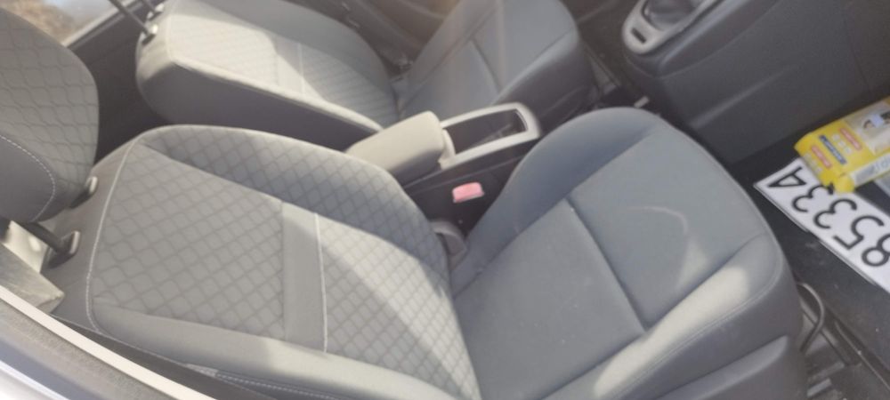 Fotele Boczki Renault Grand Scenic III
