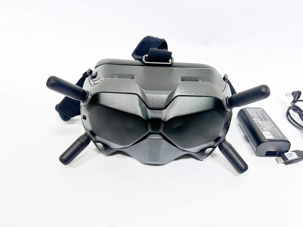 Gogle Dji Googles V2 do Dji Fpv/ Avata Sprawne