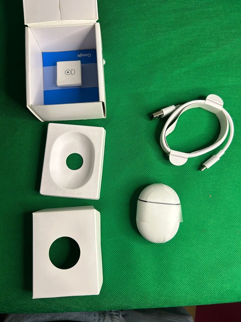 Fones Google pixel Buds A (3 anos garantia)