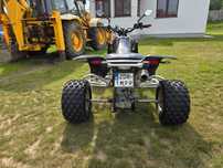Ltz400 wiele dodatków l7e na 2 osoby