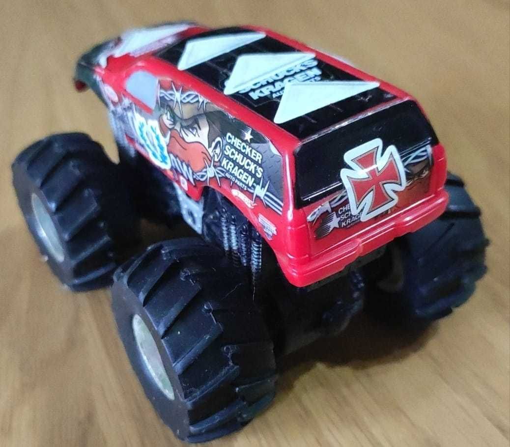 Brinquedos - Jeep's