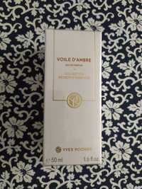 Perfumy Voile d'Ambre Yves Rocher 50ml, woda perfumowana, unikat.