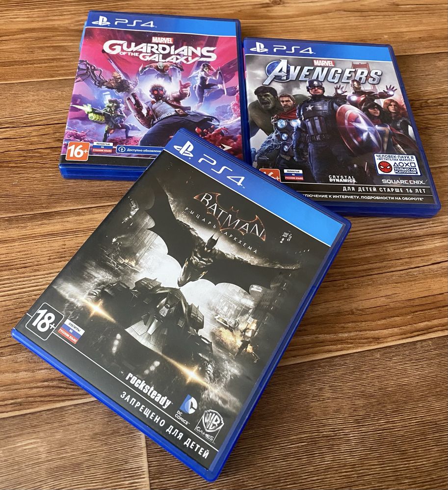 Sony PS4: Deadpool, TMNT, UFC, LA Noire, Divinity Original Sin, FarCry