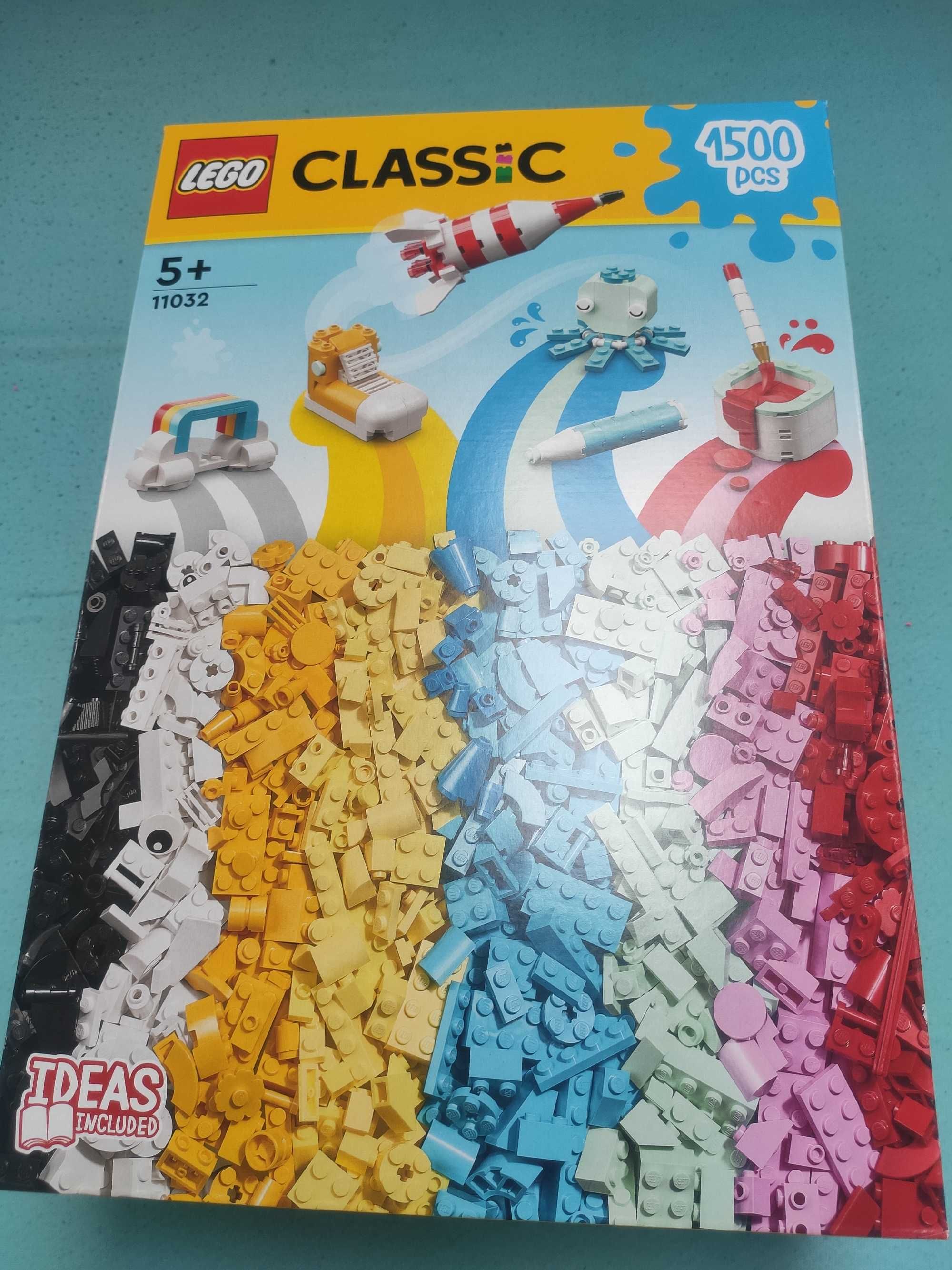 Klocki LEGO Classic 11032
