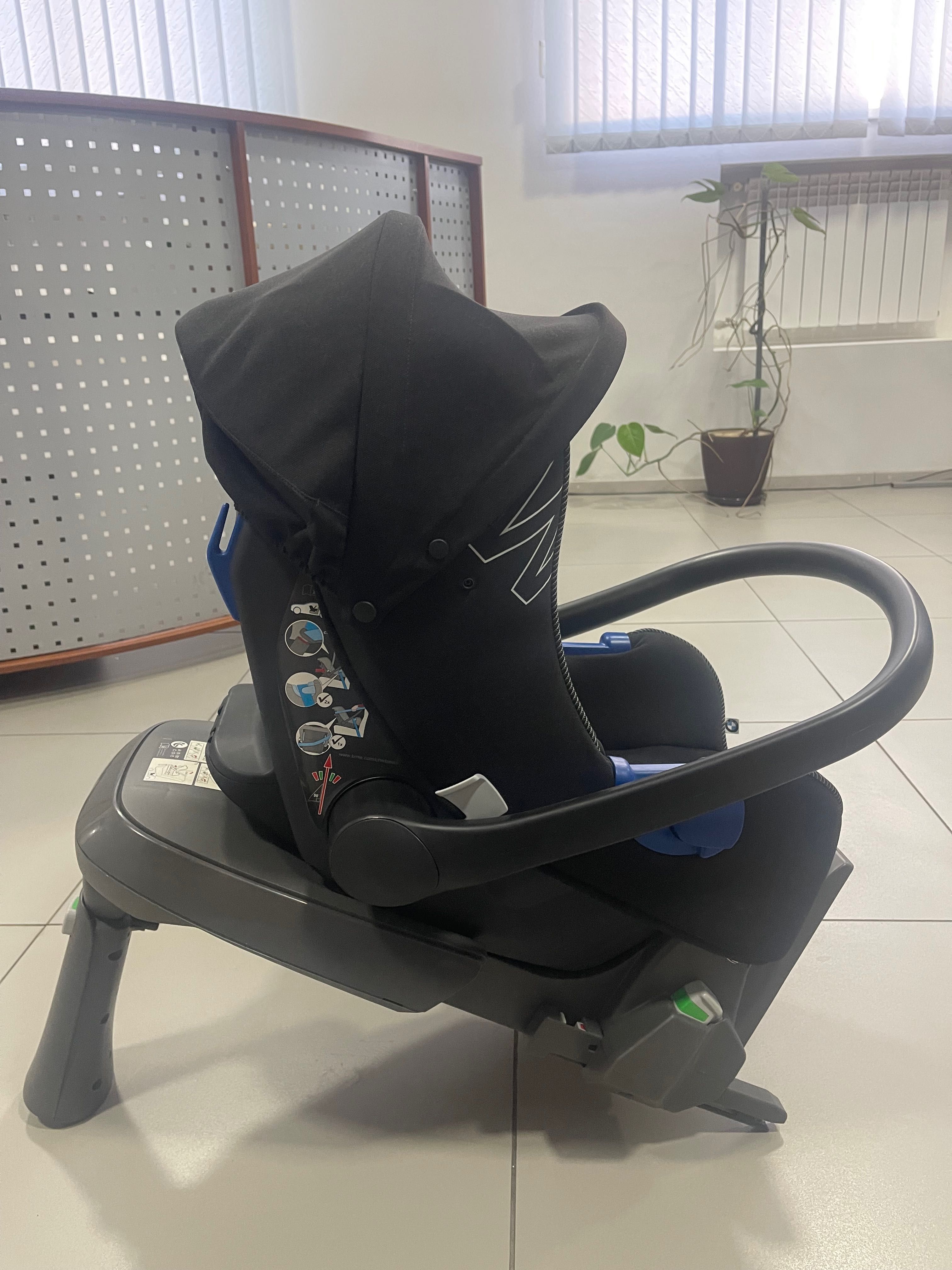 Оригинальное детское кресло BMW Baby Seat группа 0