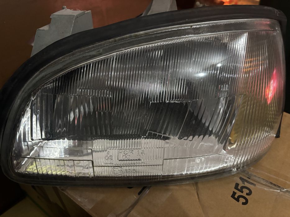 Otica RENAULT CLIO I 90-98