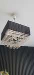 2 x lampa do salonu