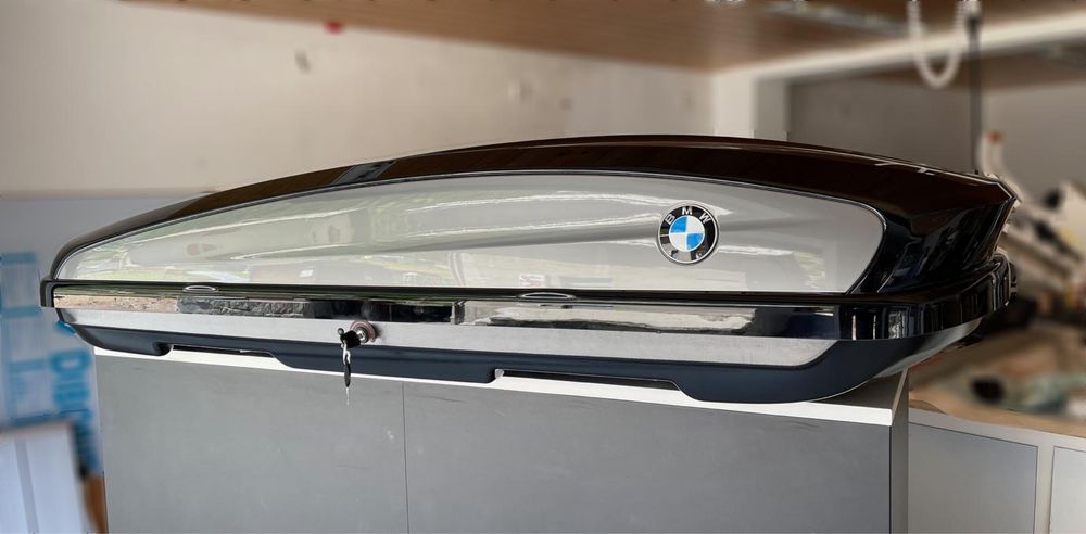 Mala de tejadilho original BMW